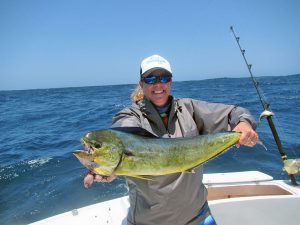 Dorado fished in Cabo San Lucas on 5/24/19