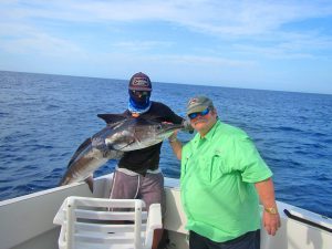 Striped Marlin fished in Cabo San Lucas on 9/132/19