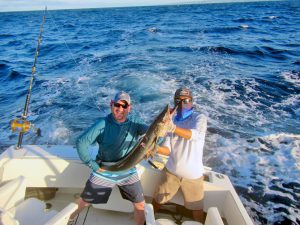 Wahoo fished in Cabo San Lucas on 9/25/19