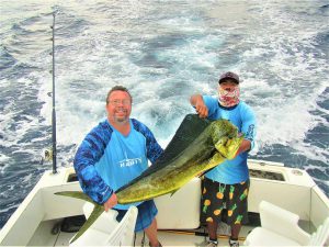caught six DORADO in Cabo San Lucas on 9/20/2021
