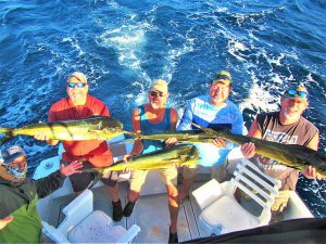 Caching the limit on the DORADO in Cabo San Lucas on 10/26/2021